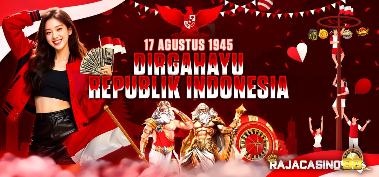 dirgahayu republik indonesia